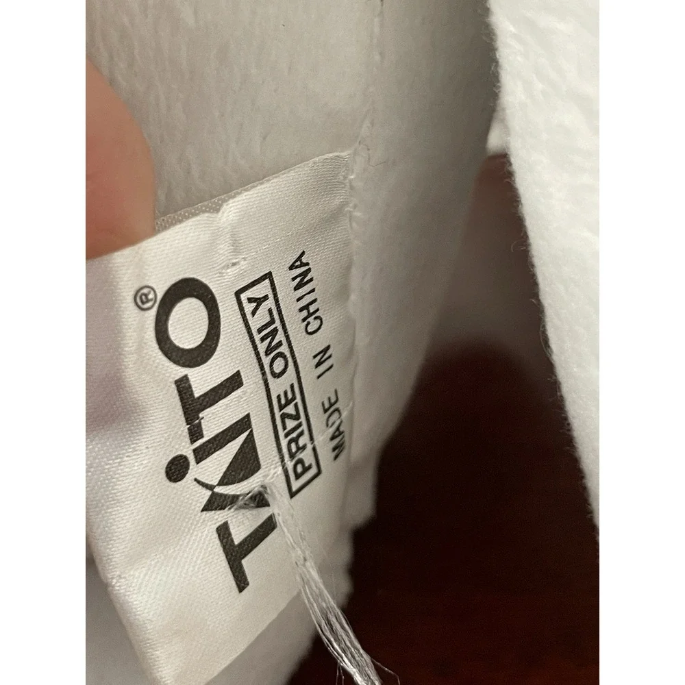 Doko Demo Issyo Monochrome Cat Jumbo LARGE 20